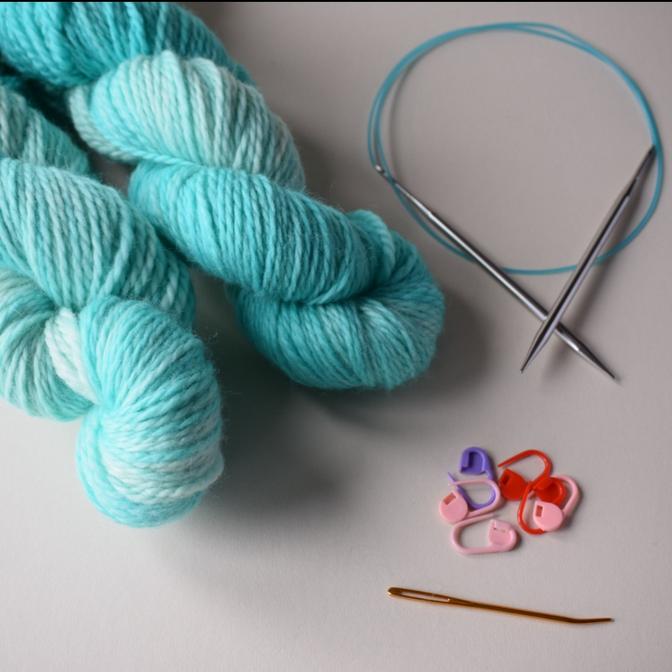 ZERO TO KNIT KITS :: Why so special?