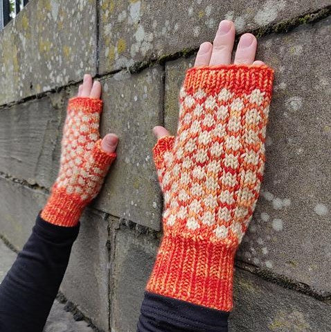 KNITTING PATTERNS :: ACCESSORIES