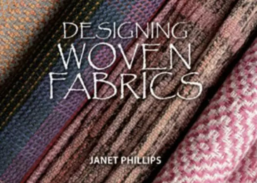 DESIGNING WOVEN FABRICS– Ginger Twist Studio