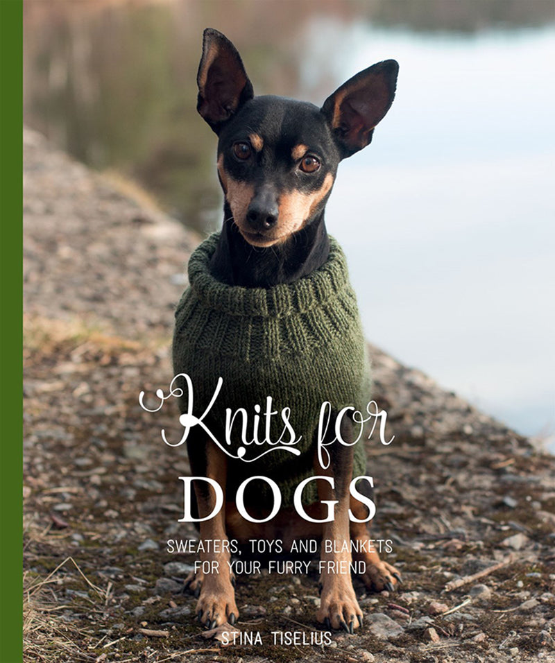 KNITS FOR DOGS– Ginger Twist Studio