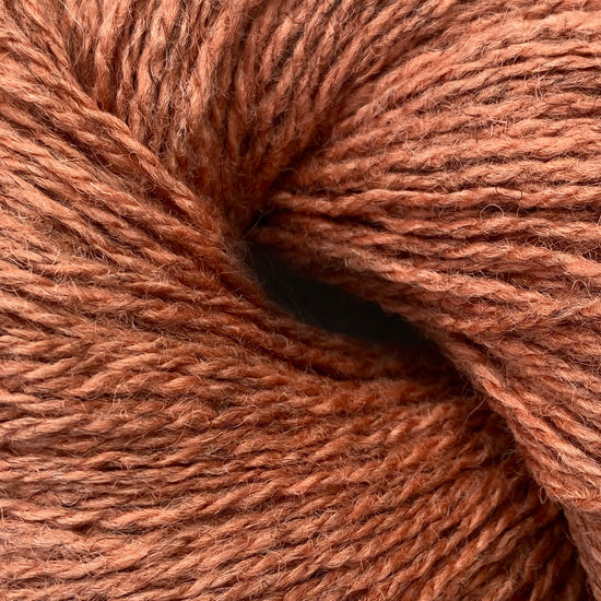 Wool Ginger DK :: 100% SINGLE ORIGIN IONA WOOL– Ginger Twist Studio