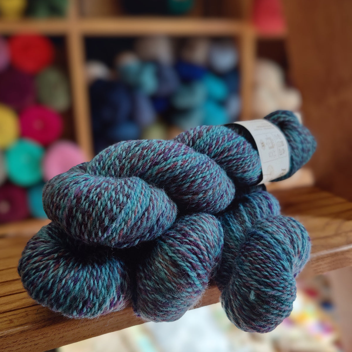 PIOPARDO SPORT :: Portuguese Wool– Ginger Twist Studio
