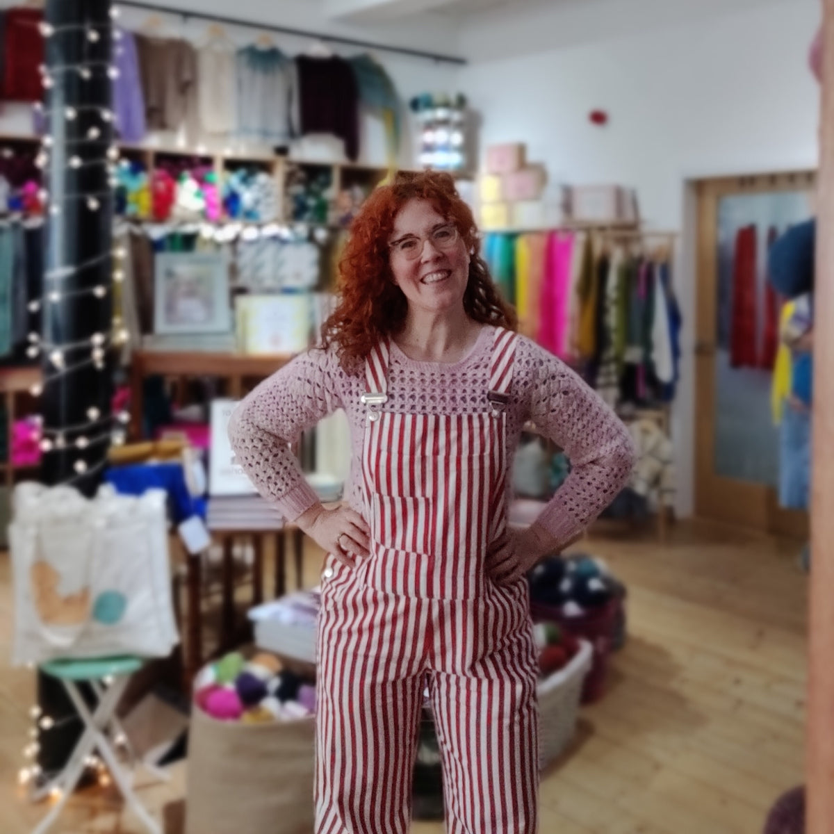 RILEY OVERALL PATTERN– Ginger Twist Studio