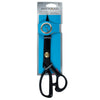 Black dressmaking scissors