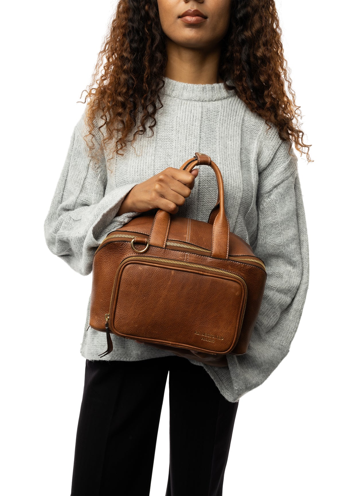 PROJECT 39 PROJECT BAG– Ginger Twist Studio