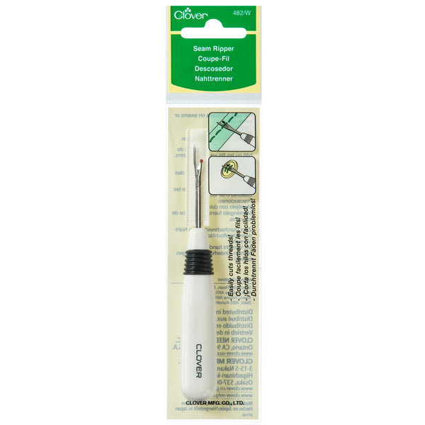 Clover seam ripper in packaging on a white background