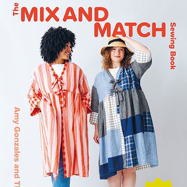 The Mix and Match Sewing Club Book