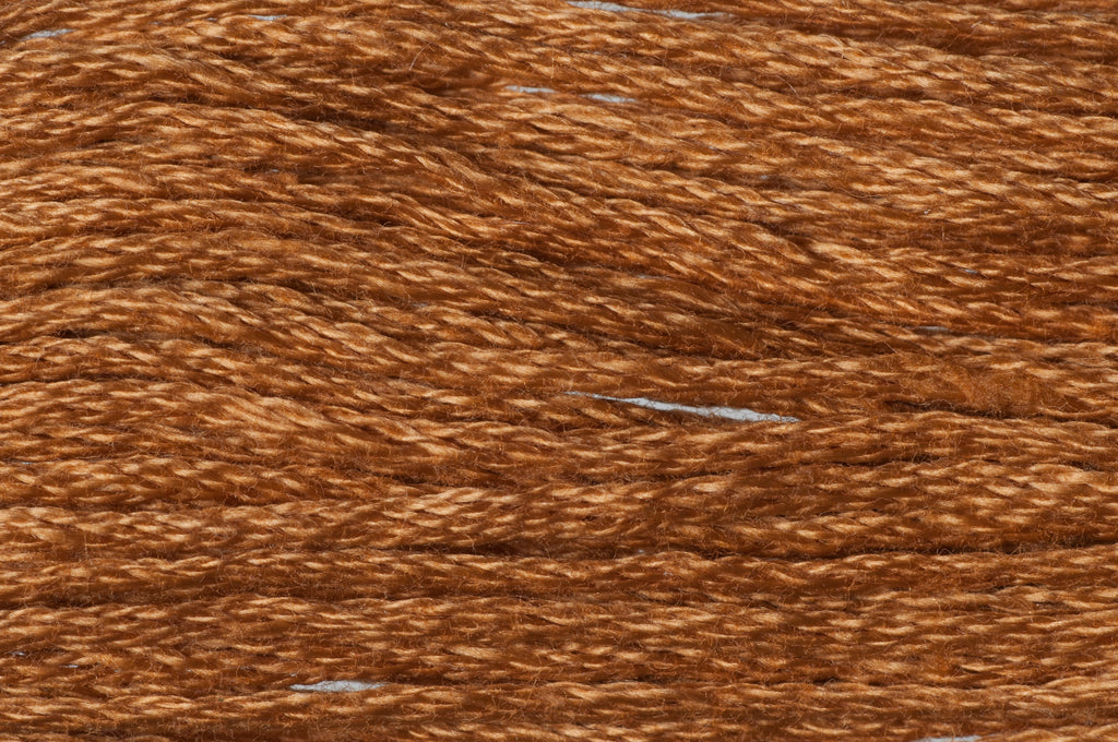 Close-up of brown fur texture
