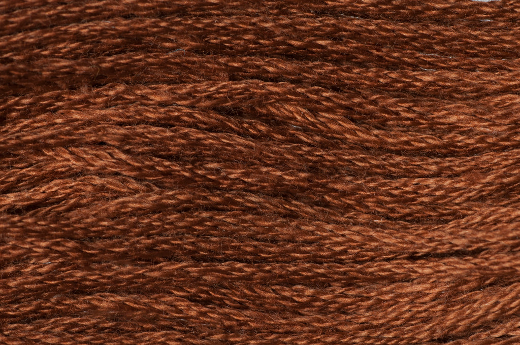 Close-up of brown fur texture
