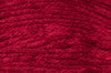 Close-up of red fabric texture