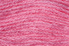 Close-up of pink embroidery floss