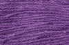 Close-up of purple fabric texture