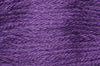 Close-up of purple fabric texture