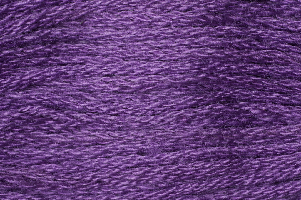 Close-up of purple fabric texture