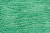 Close-up of green fabric texture