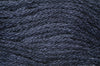 Close-up of dark blue fabric texture