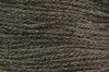 Close-up of dark gray fabric texture