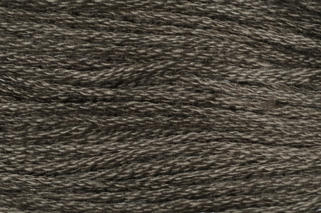 Close-up of dark gray fabric texture