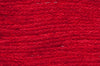 Close-up of red fabric texture