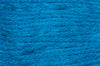 Close-up of blue fabric texture