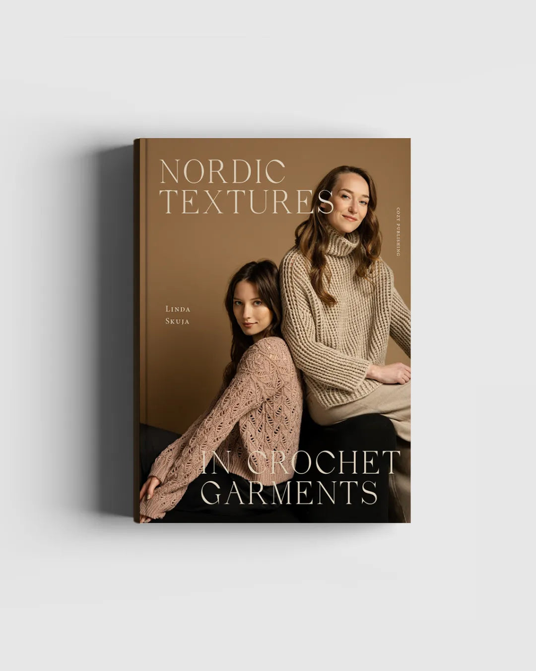 Nordic Textures in Crochet Garments by Linda Skuja– Ginger Twist