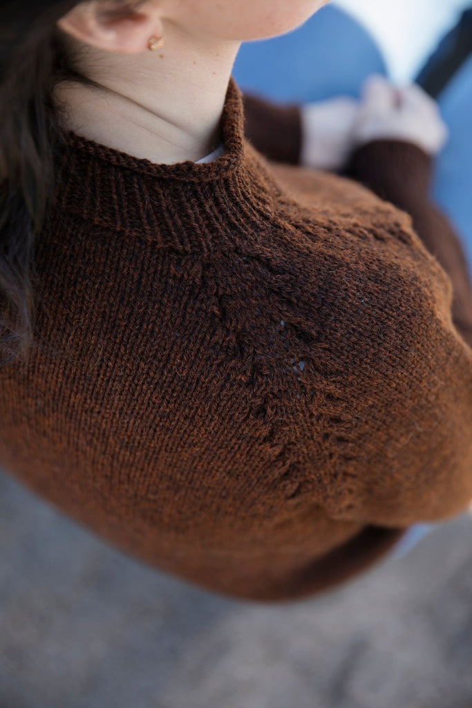 Shorelines: Knits from Scottish Coasts by Rebecca Clow– Ginger Twist Studio