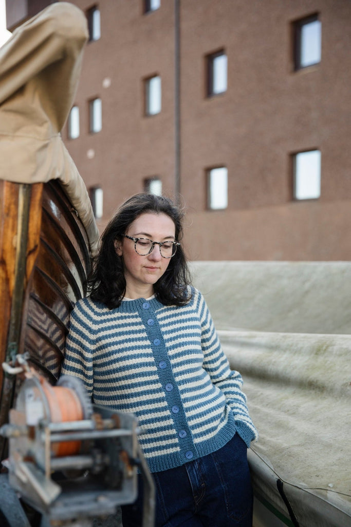 Shorelines: Knits from Scottish Coasts by Rebecca Clow– Ginger Twist Studio