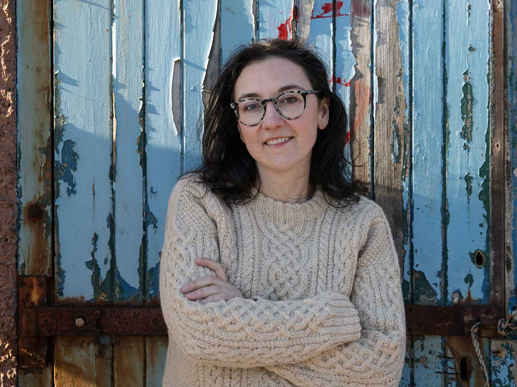 Shorelines: Knits from Scottish Coasts by Rebecca Clow– Ginger Twist Studio