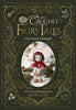 book cover for crochet fairy tales