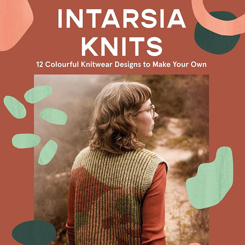 Intarsia Knits book