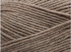 Close-up of brown yarn ball