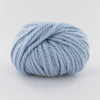 ball of light blue wool