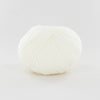 ball of white wool