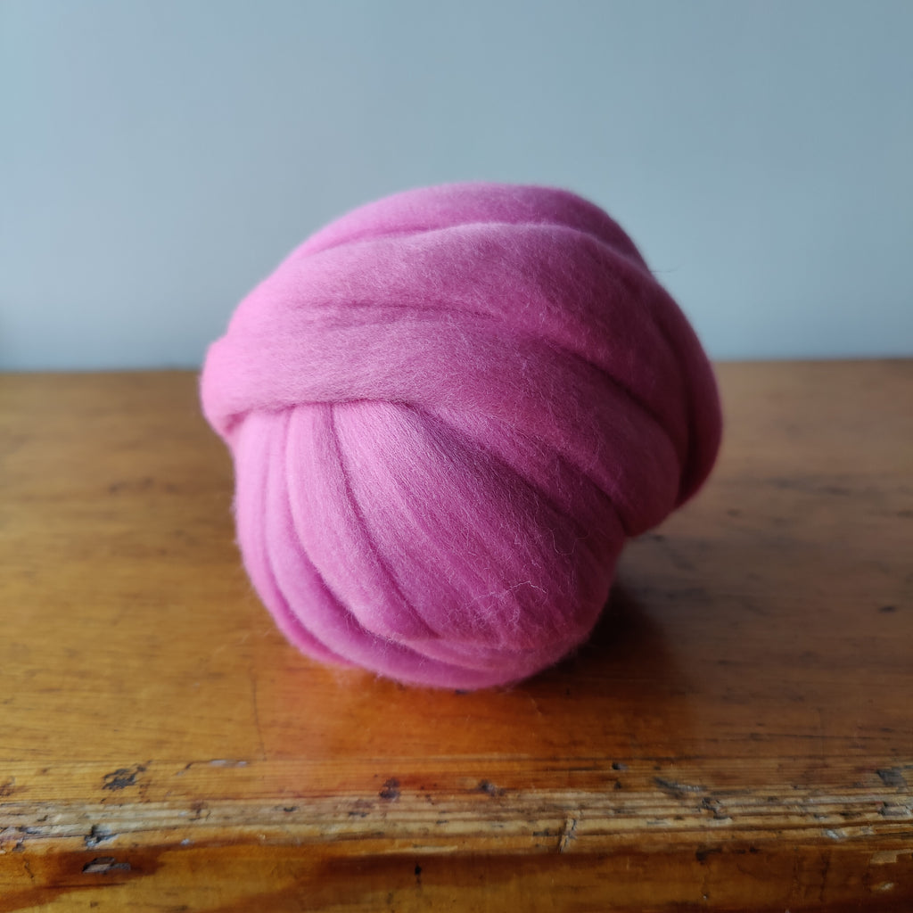 Wool Ginger MERINO WOOL TOPS– Ginger Twist Studio