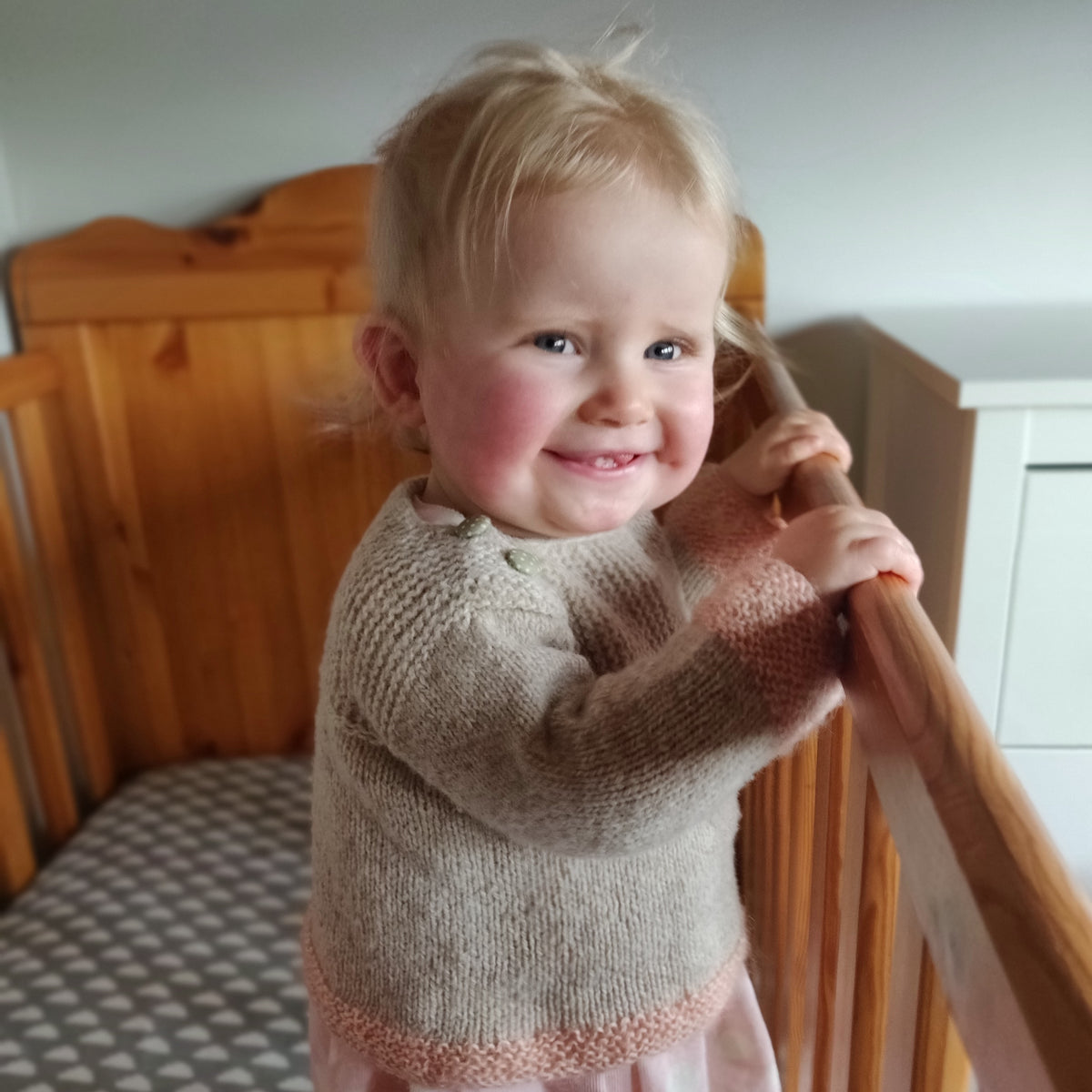 Loft twist deals back sweater