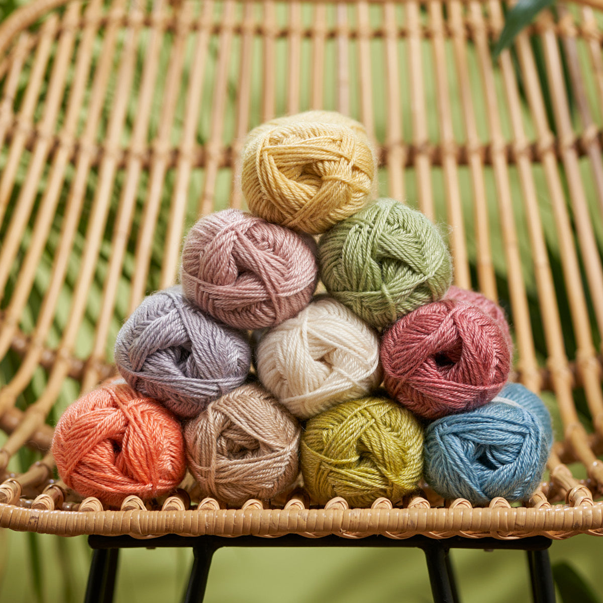 ELEMENTS DK :: TENCEL LYOCELL & FALKLAND ISLANDS WOOL– Ginger