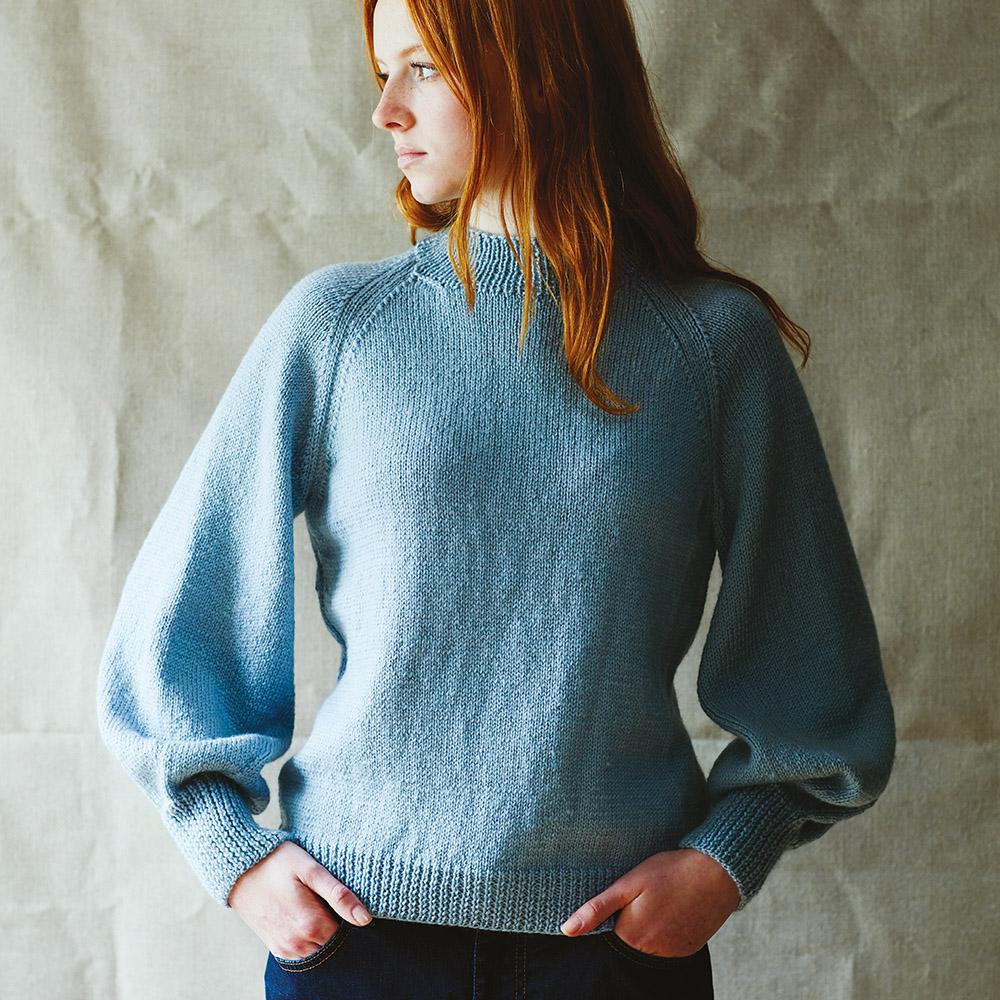 OTTOLINE SWEATER– Ginger Twist Studio