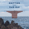 knitting from fair isle book cover 