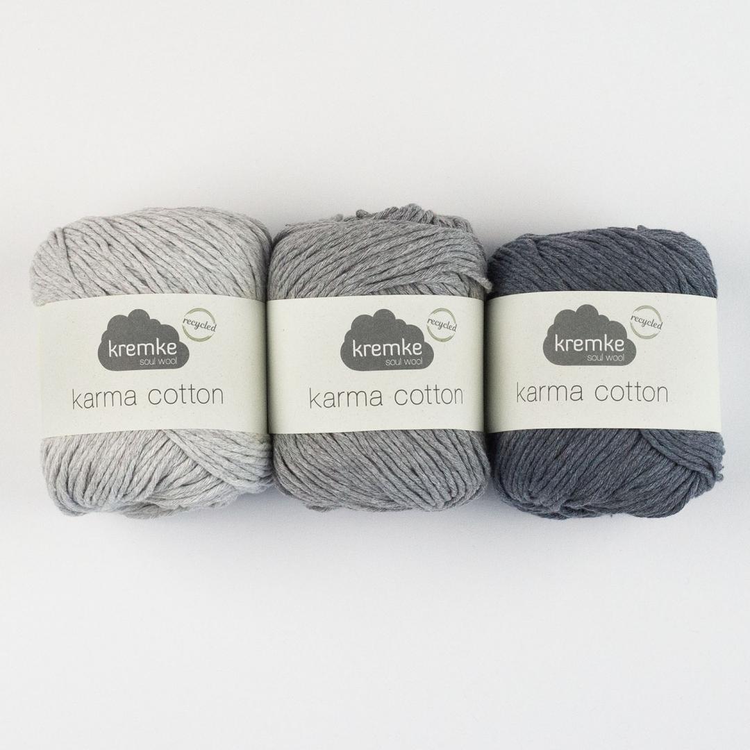 KARMA COTTON RECYCLED– Ginger Twist Studio